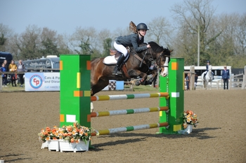 British Showjumping Springboard 128cm Final